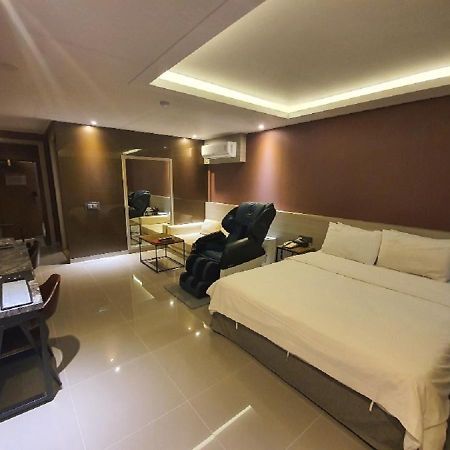 Gallerya Hotel Szöul Szoba fotó