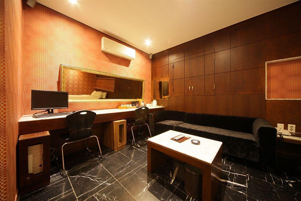 Gallerya Hotel Szöul Kültér fotó