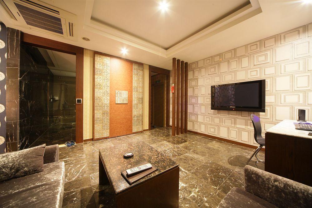 Gallerya Hotel Szöul Kültér fotó