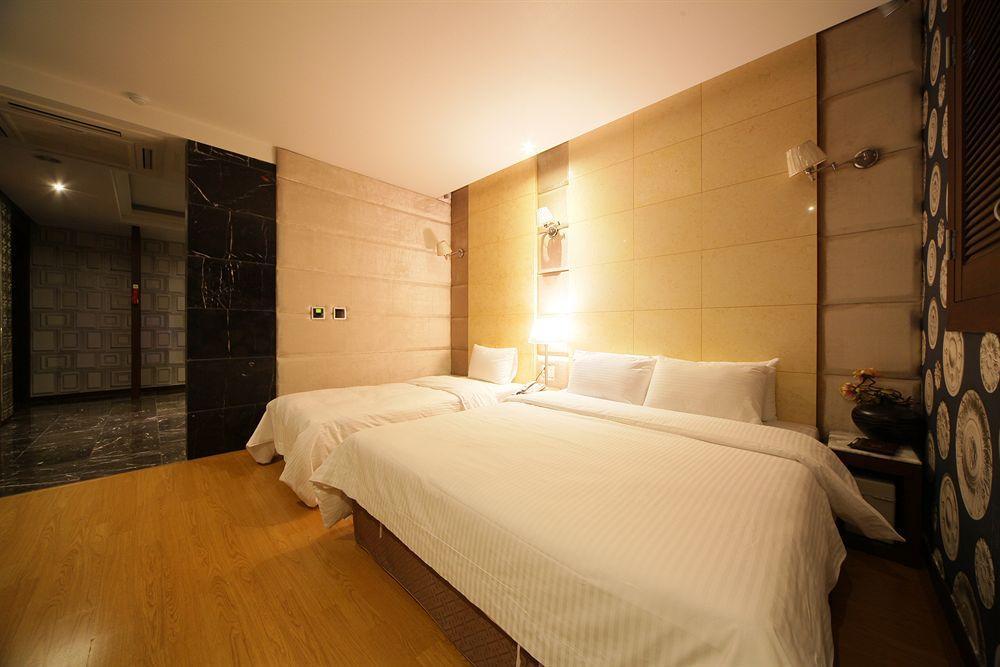 Gallerya Hotel Szöul Kültér fotó