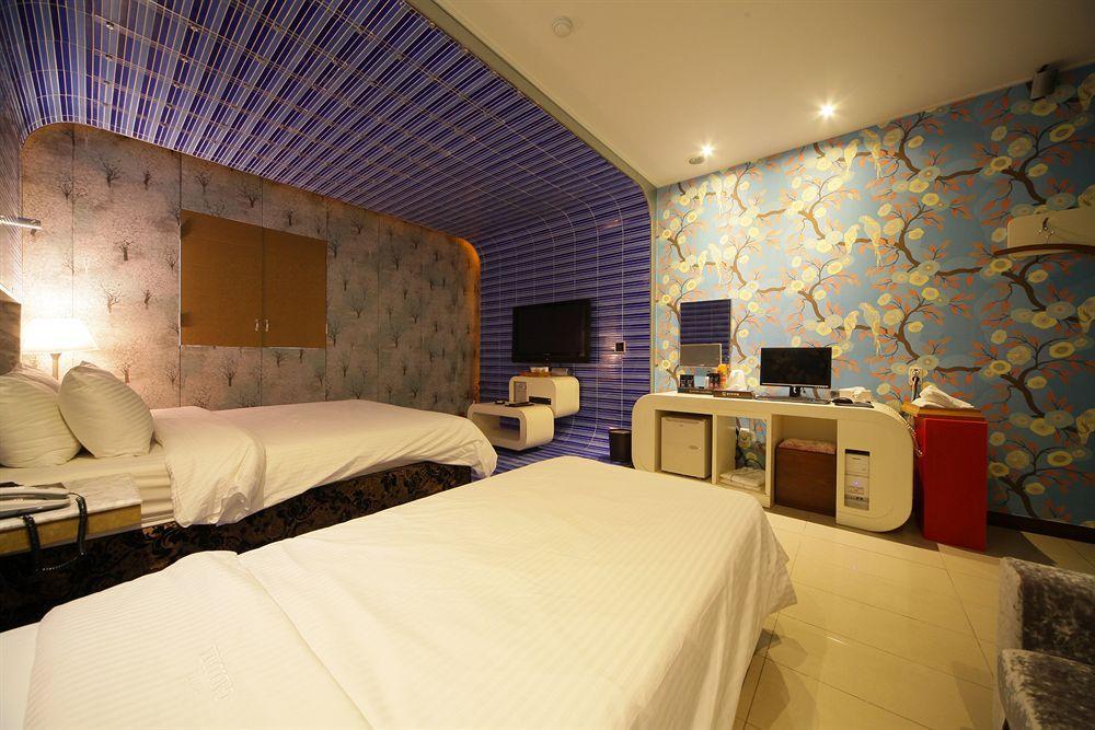 Gallerya Hotel Szöul Kültér fotó