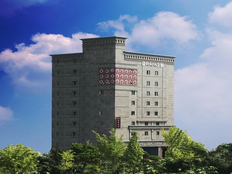 Gallerya Hotel Szöul Kültér fotó
