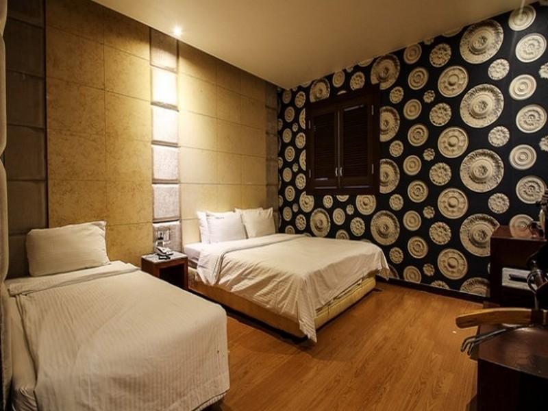 Gallerya Hotel Szöul Kültér fotó