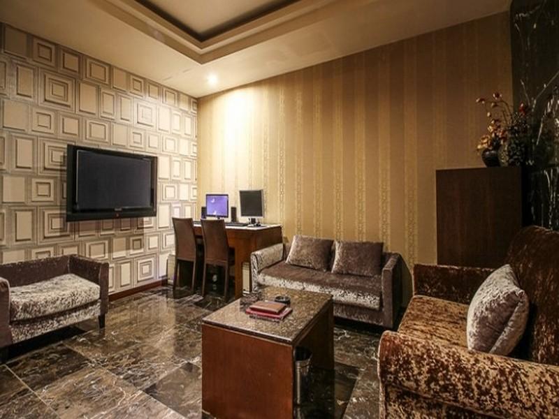 Gallerya Hotel Szöul Kültér fotó