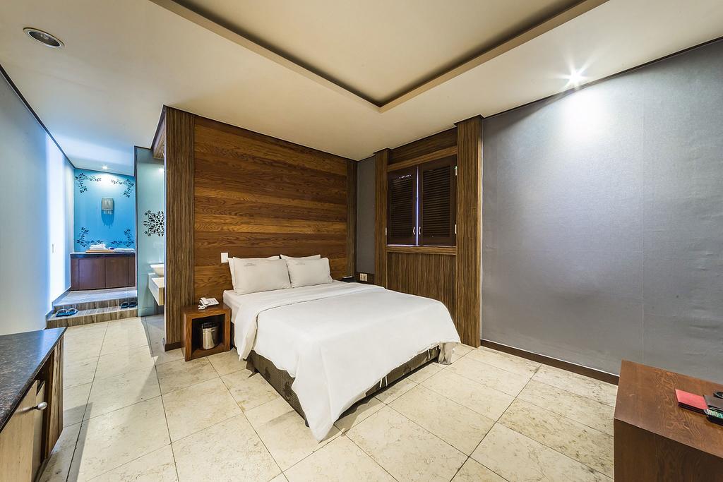 Gallerya Hotel Szöul Kültér fotó