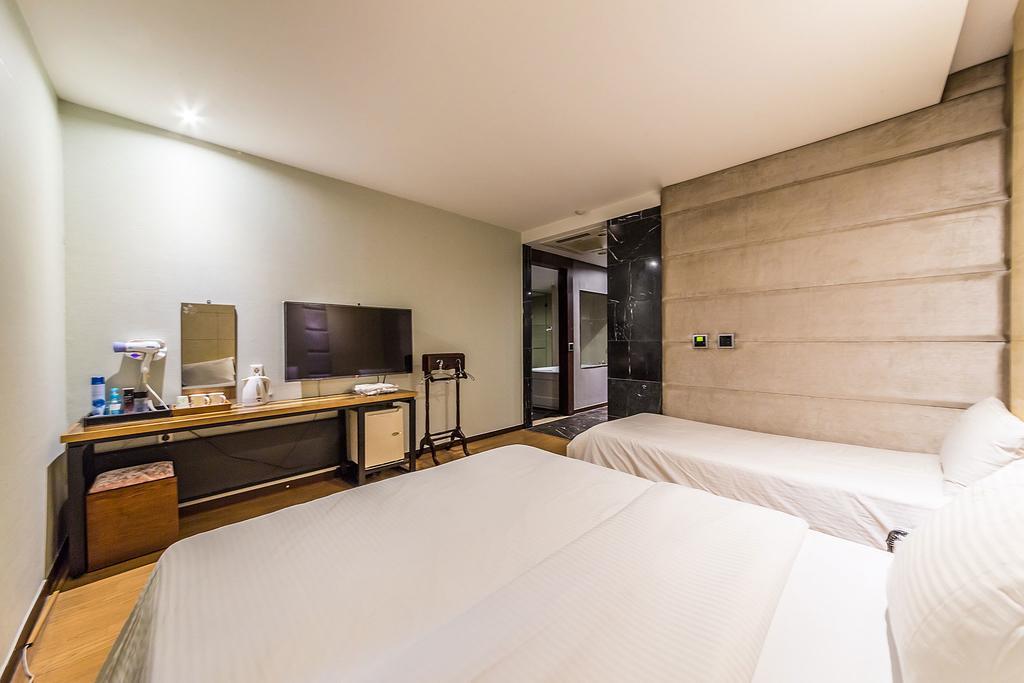 Gallerya Hotel Szöul Kültér fotó