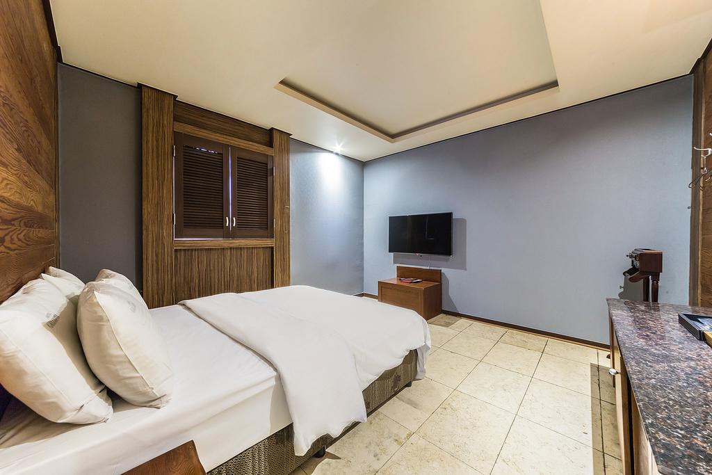 Gallerya Hotel Szöul Kültér fotó