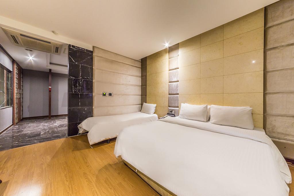 Gallerya Hotel Szöul Kültér fotó