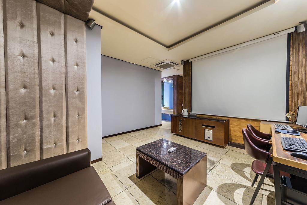 Gallerya Hotel Szöul Kültér fotó