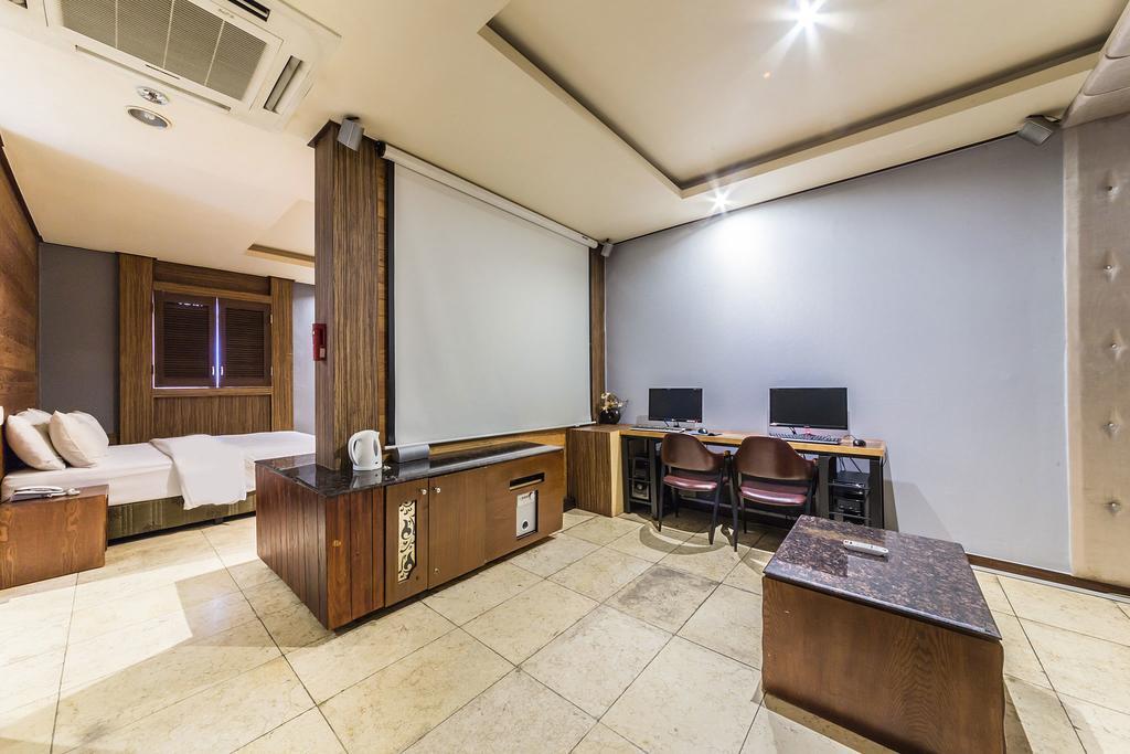 Gallerya Hotel Szöul Kültér fotó