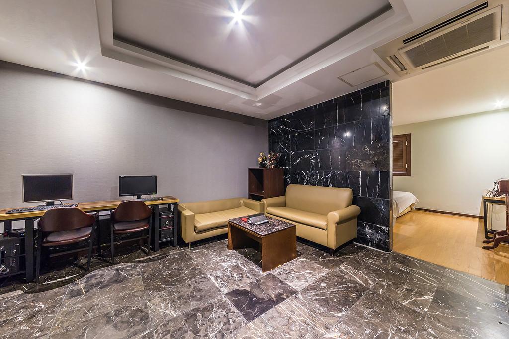 Gallerya Hotel Szöul Kültér fotó