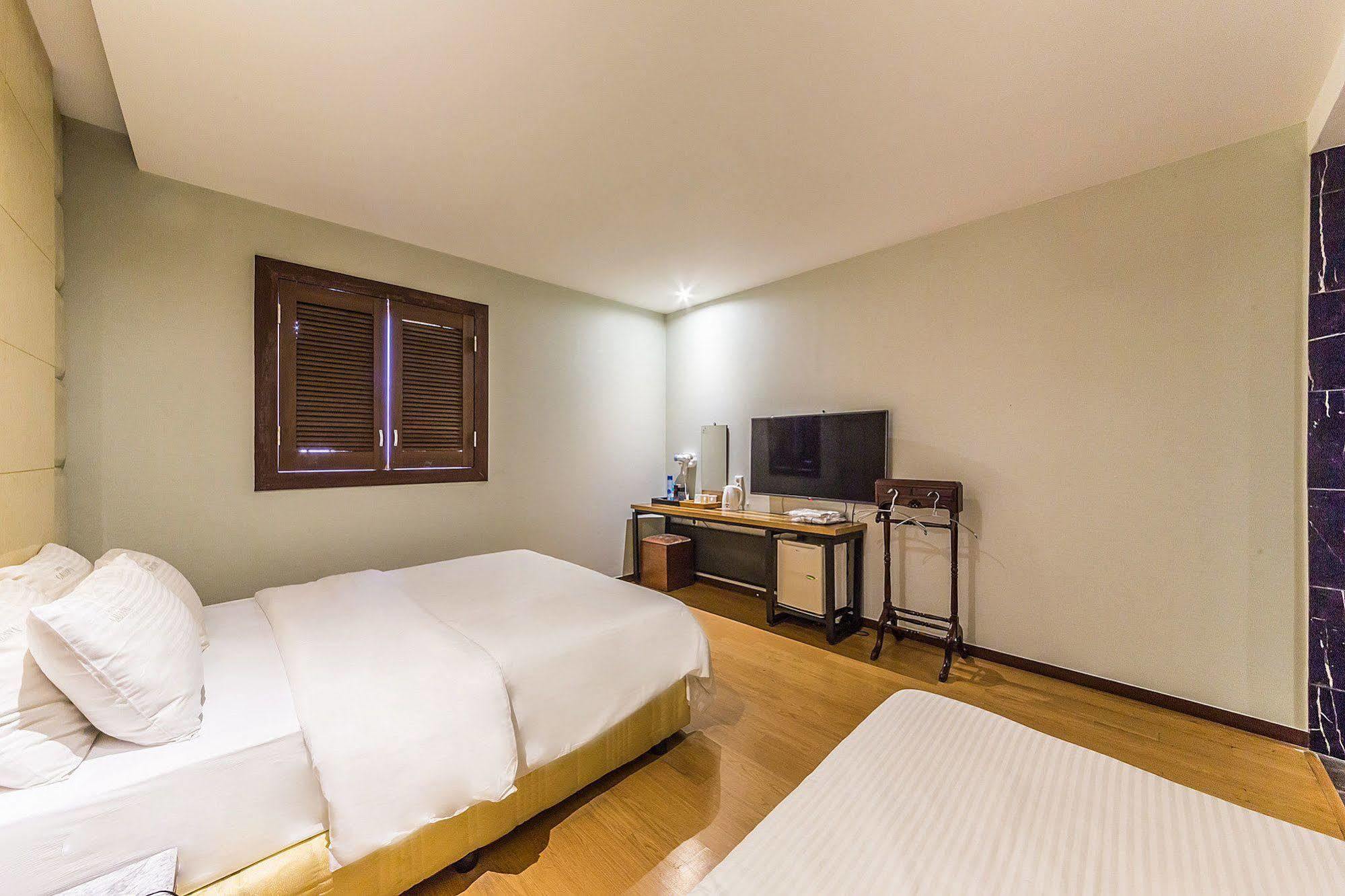 Gallerya Hotel Szöul Kültér fotó