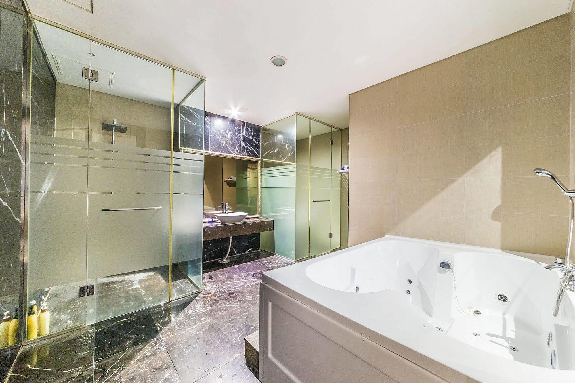 Gallerya Hotel Szöul Kültér fotó