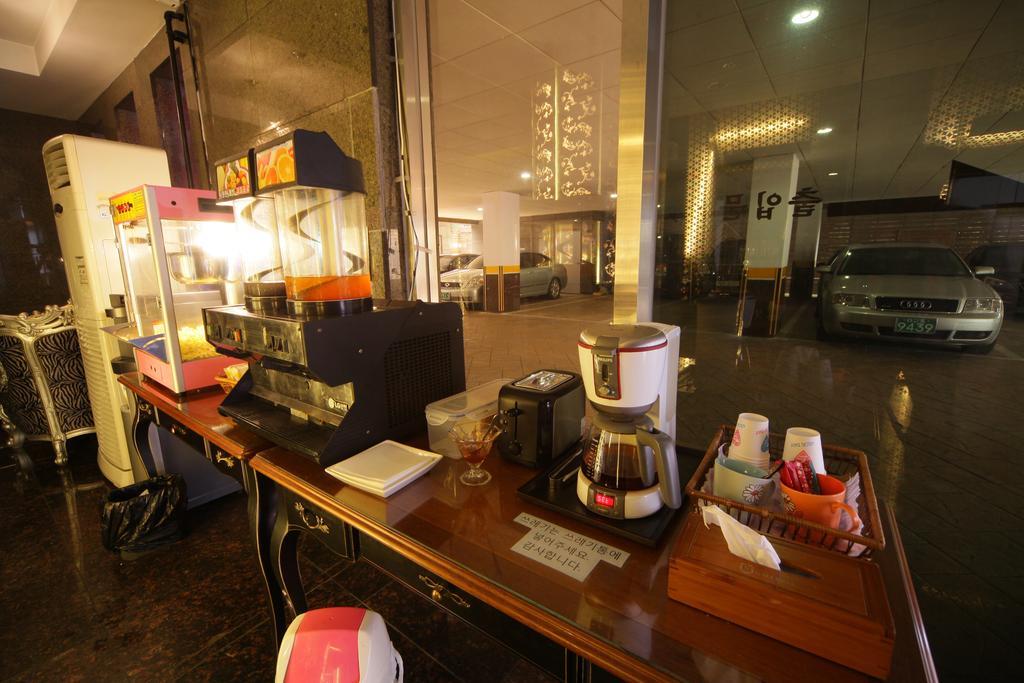 Gallerya Hotel Szöul Kültér fotó