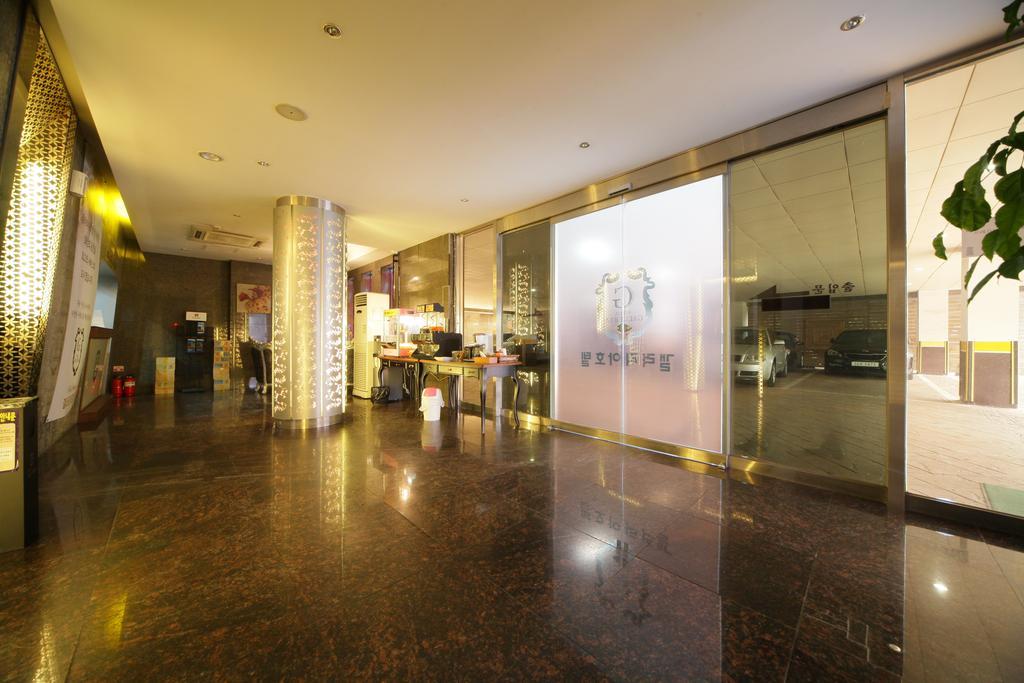Gallerya Hotel Szöul Kültér fotó