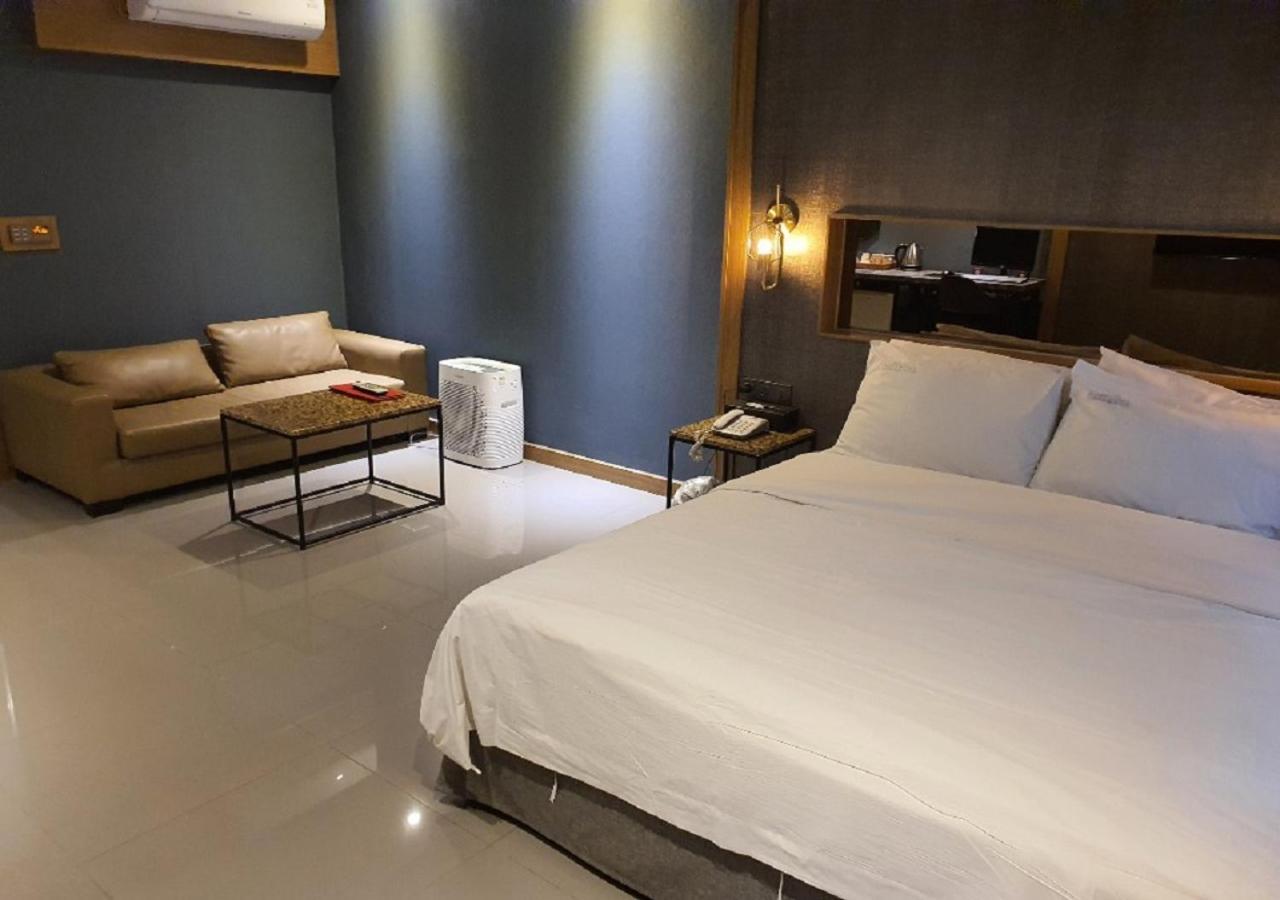 Gallerya Hotel Szöul Szoba fotó